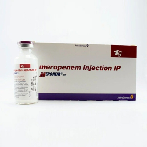 1g Meropenem Injection IP