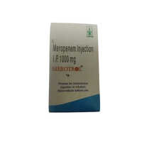 1000mg Meropenem Injection IP