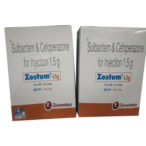 1.5g Sulbactam And Cefoperazone for Injection