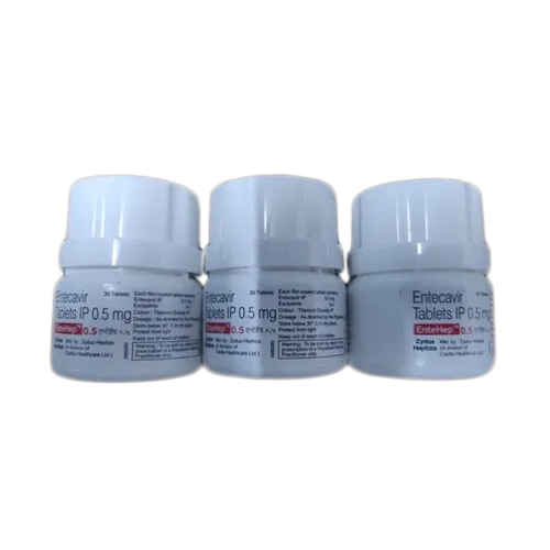 0.5 Mg Entecavir Tablets Ip - Drug Type: General Medicines