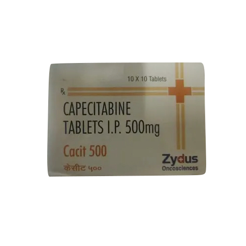 500mg Capecitabine Tablets IP