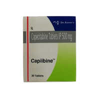 500Mg Capecitabine Tablets Ip - Drug Type: General Medicines