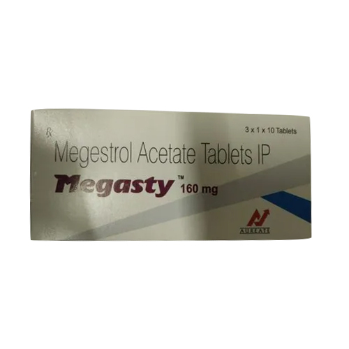 160mg Megestrol Acetate Tablets IP