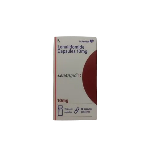 10Mg Lenalidomide Capsules - Drug Type: General Medicines