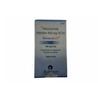 400mg Bevacizumab Injection - 400 Mg Dosage Form, Clear Liquid Texture | Bevacizumab Active Ingredient, Room Temperature Storage