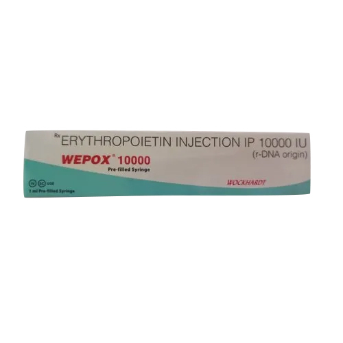 Erythropoie 10000 Iu Injection Ip - Purity: 99%