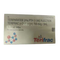 Terifrac 750mcg Teriparatide Injection