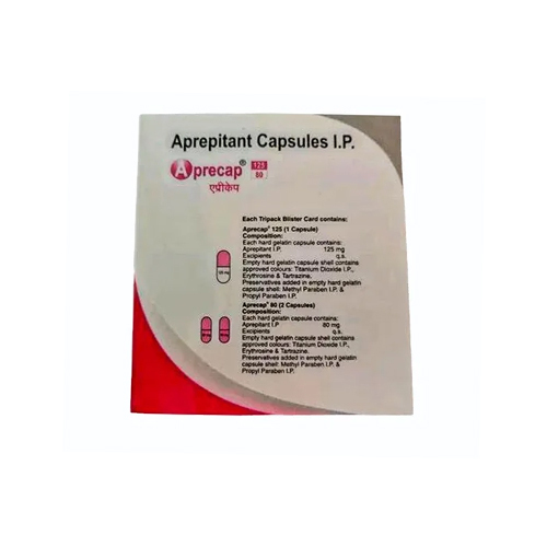 Aprepitant Capsules IP