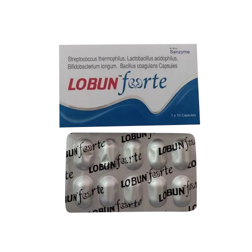 Probiotic And Prebiotic Drugs