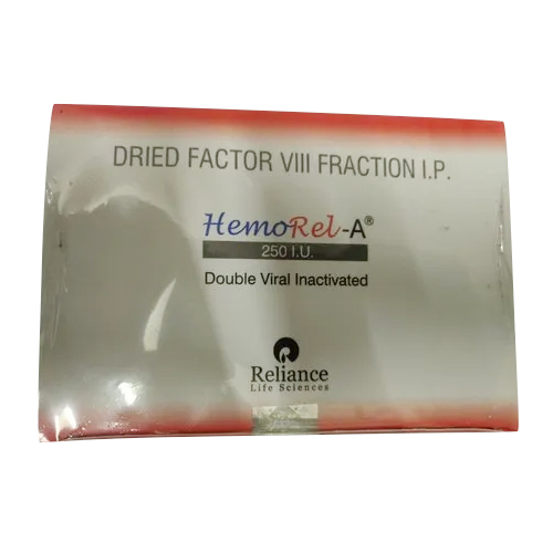 Dried Factor Viii Fraction Ip - Drug Type: Injection