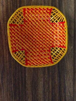 Kerum Basket - Color: Multicolor