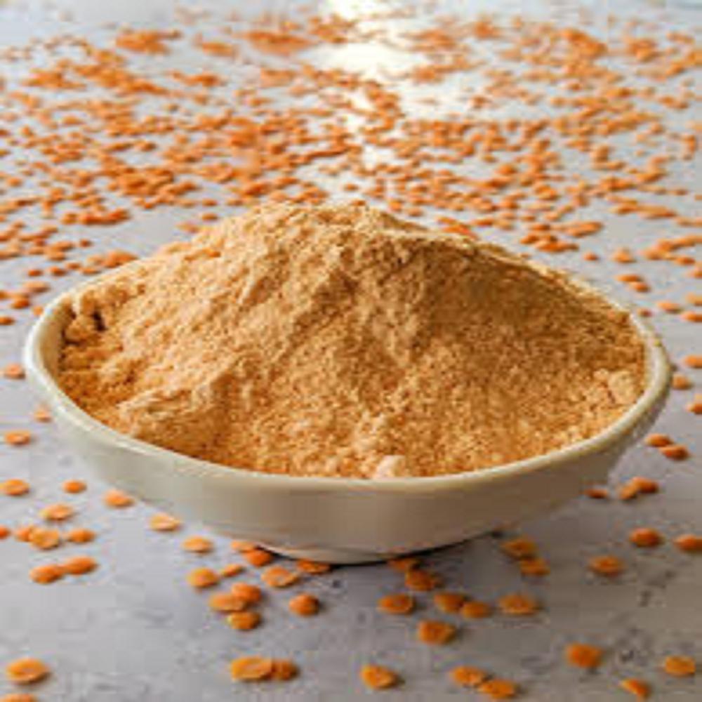 Lentil flour