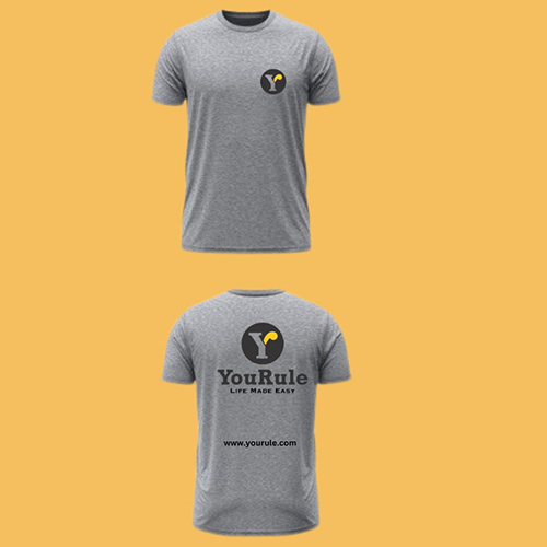 Mens Custom Tees