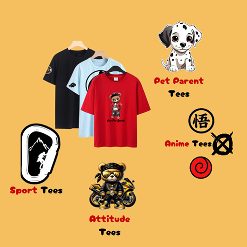 Themed Tees