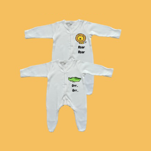Infant Baby Romphers