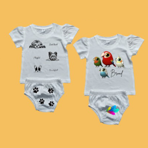 Baby Girl Set