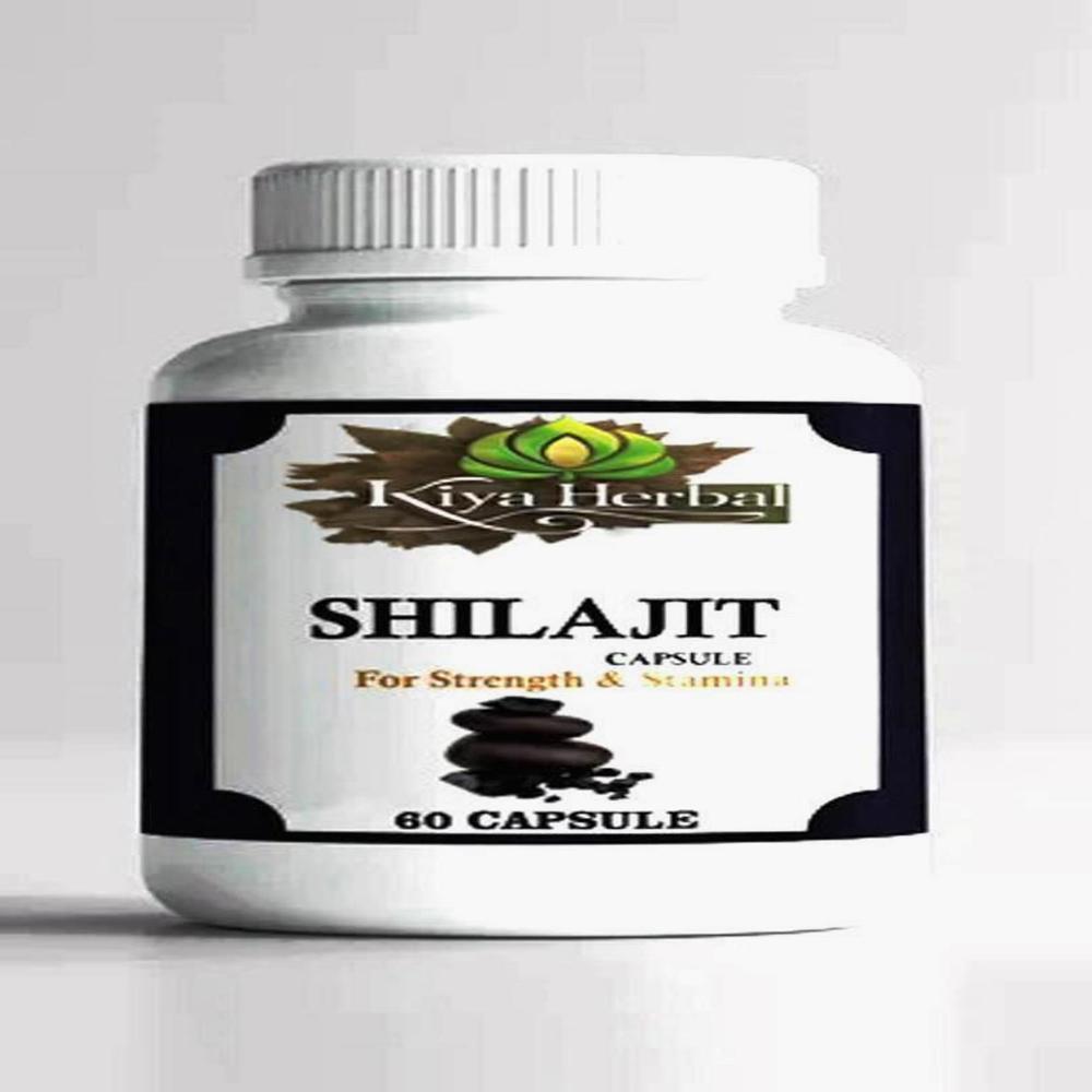Shilajit softgel capsules bulk 30 Capsule