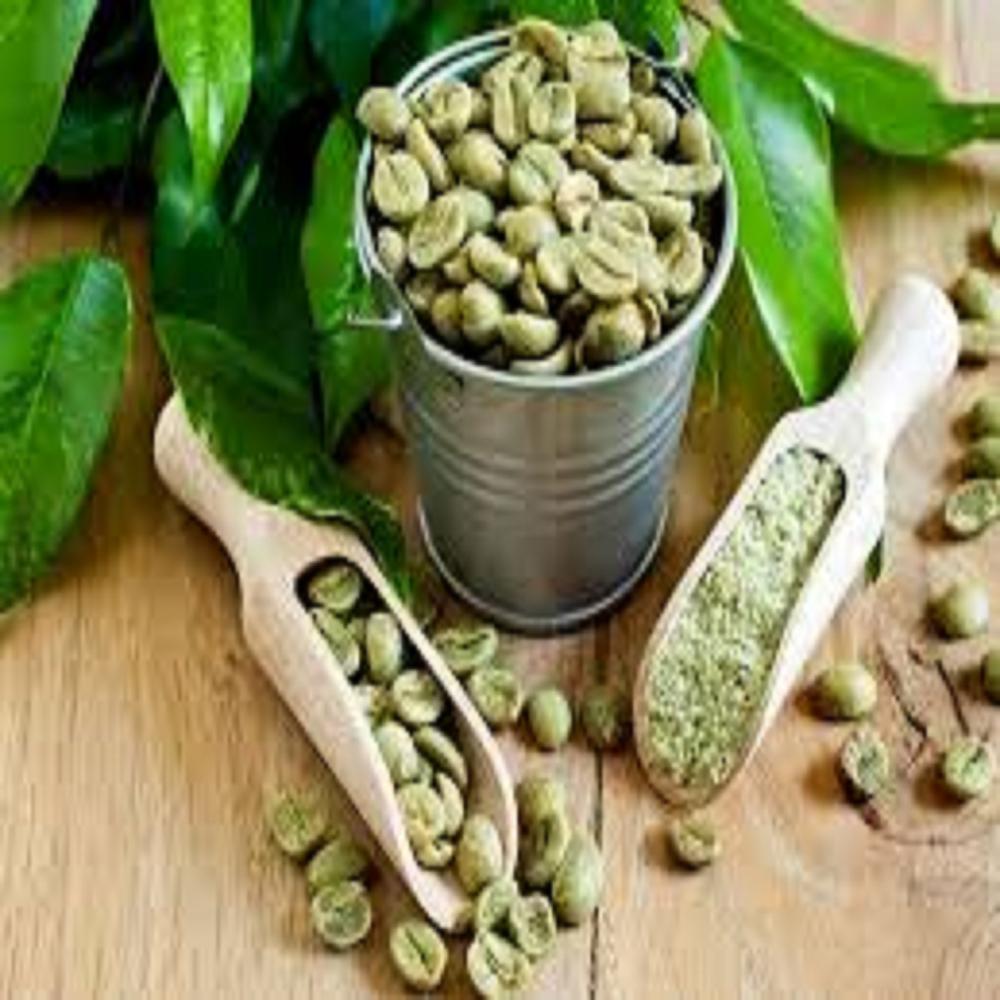 Green coffee extract
