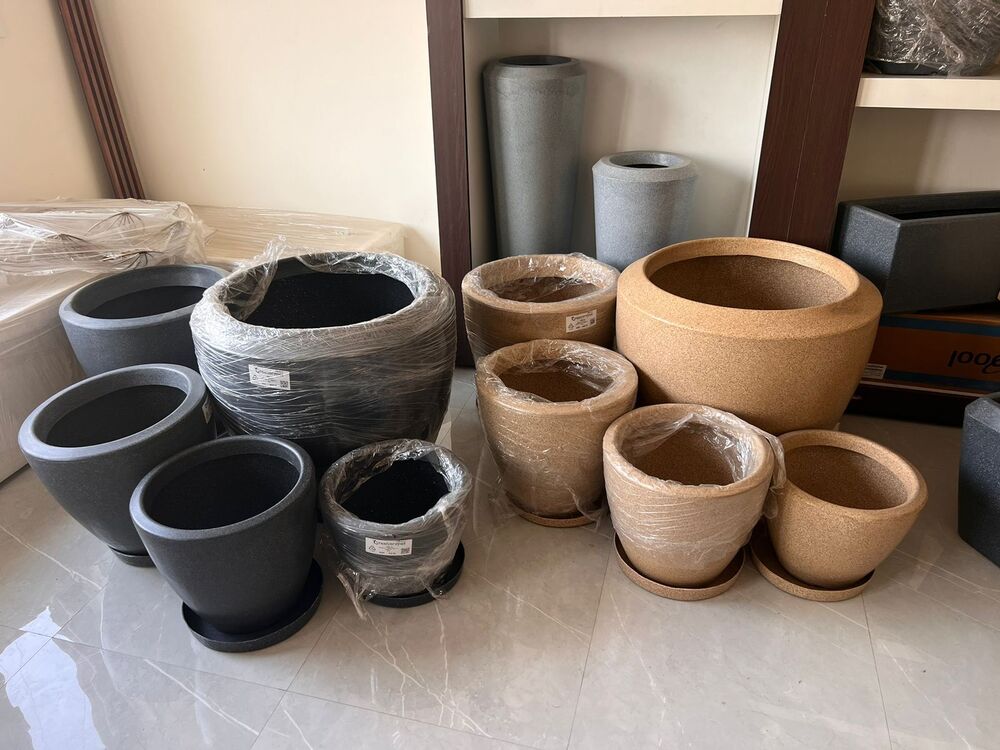 Round Pot URN 20