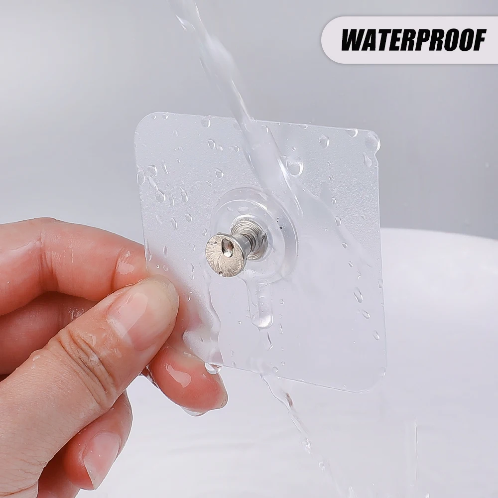 Photo Frame Wall Hook - Stainless Steel, Different Sizes , Manual Installation For Versatile Displaying Of Pictures And Artwork