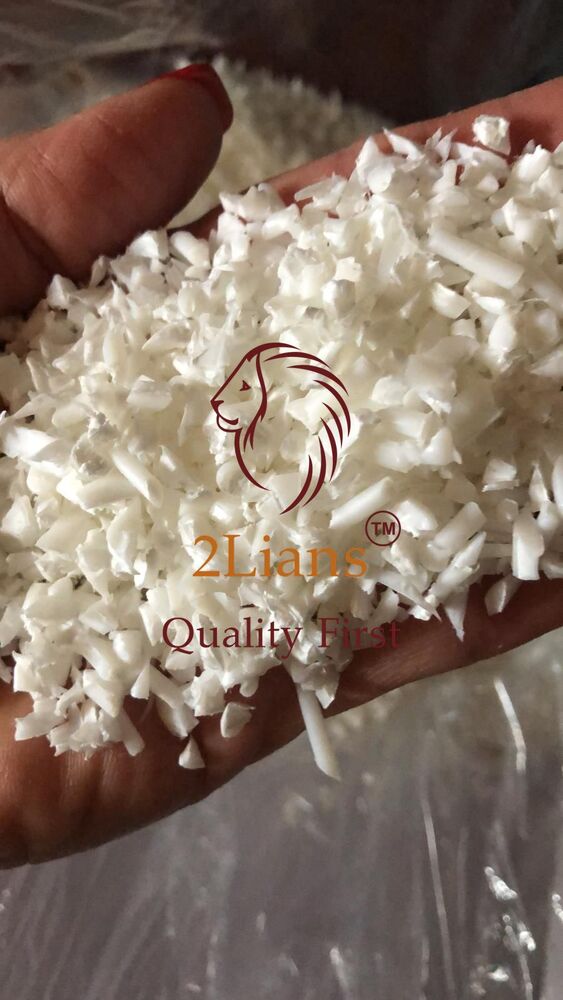 Pom Regrind Natural Scrap - Density: 1.41 Gram Per Cubic Centimeter(g/cm3)