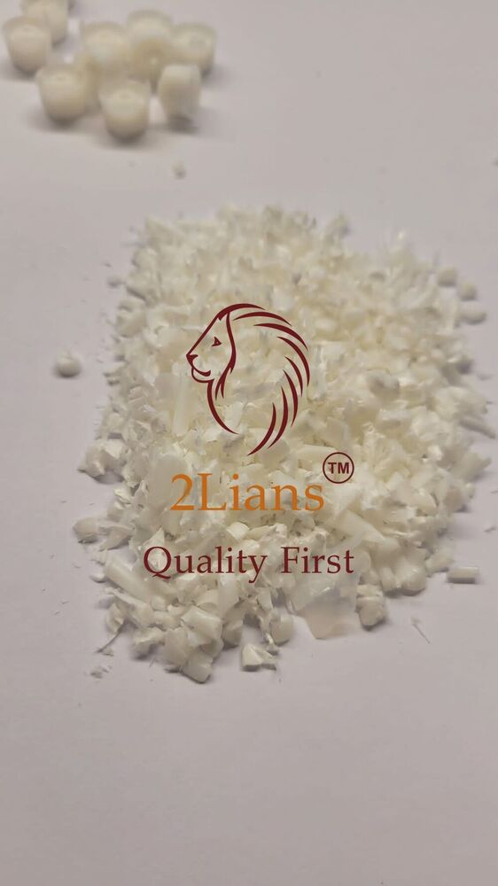 Pom Regrind Natural Scrap - Density: 1.41 Gram Per Cubic Centimeter(g/cm3)