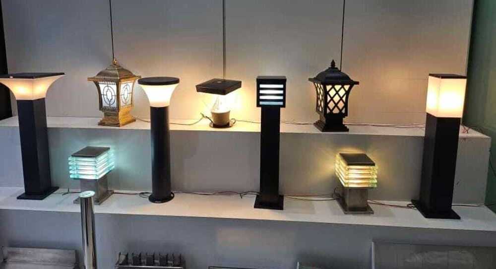 Gardan Led Light - Hardness: Yes