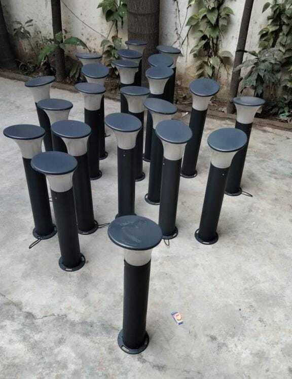 Gardan Led Light - Hardness: Yes