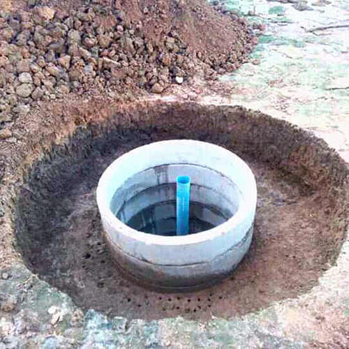 Conventional Rain Water Harvesting Structure Installation Services
