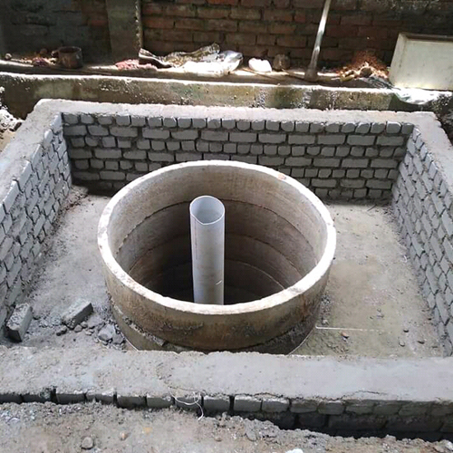 Conventional Rain Water Harvesting Structure Installation Services