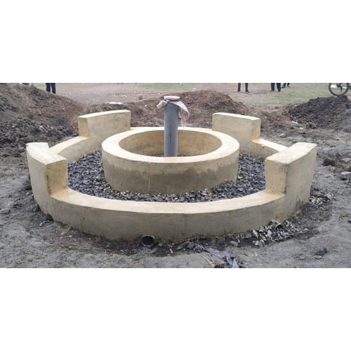 Industrial Rain Water Harvesting System Installation Services
