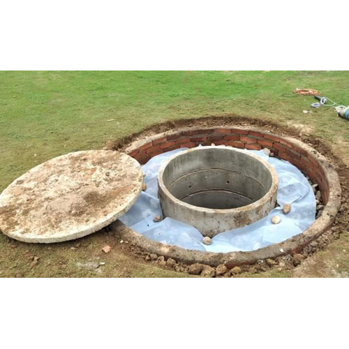 Industrial Rain Water Harvesting System Installation Services