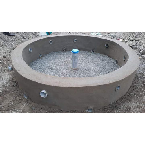 Industrial Rain Water Harvesting System Installation Services
