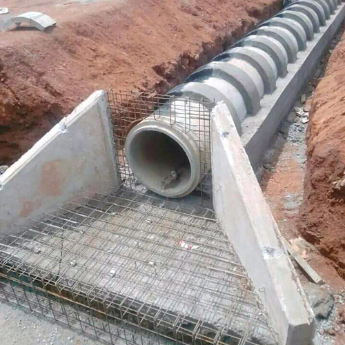 Rain Storm Water Management Installation Services