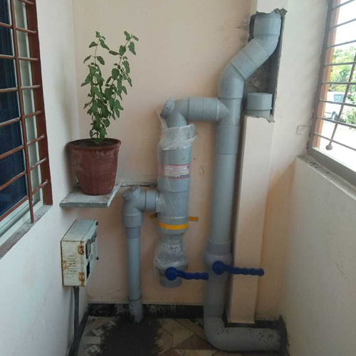 Roof Top Rain Water Harvesting System - Application: Commercial