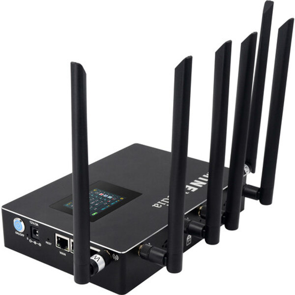 Skywire Router Mine Media M4 Mini 4g Network Bonding Router at 117998.82 INR in Noida ...