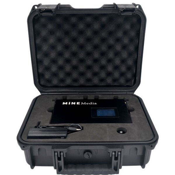 Skywire Router Mine Media M4 Mini 4g Network Bonding Router at 117998.82 INR in Noida ...