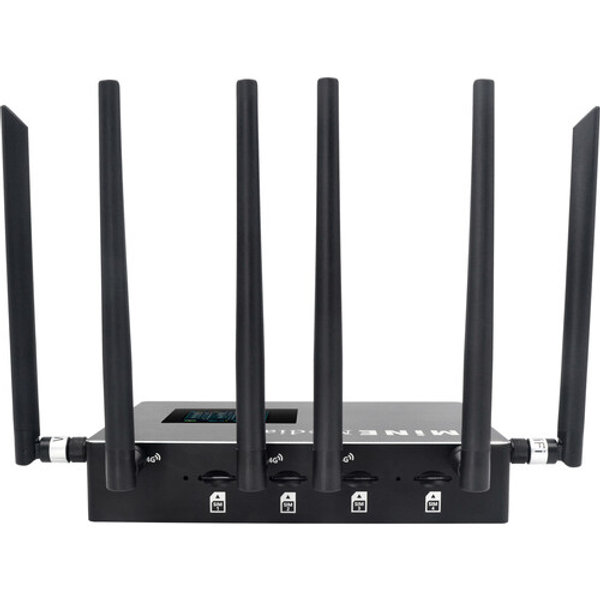 Mine Media M4 Mini 4G Network Bonding Router