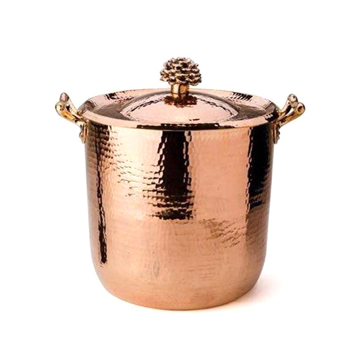 Copper Stockpot