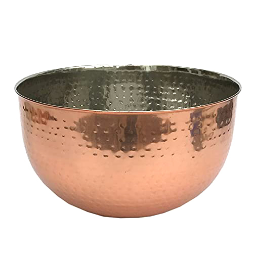 Copper  Bowl - Color: Various Available