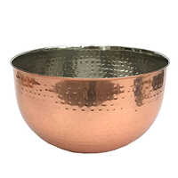 Copper  Bowl