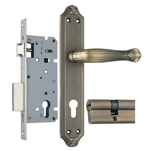 Mortise lock