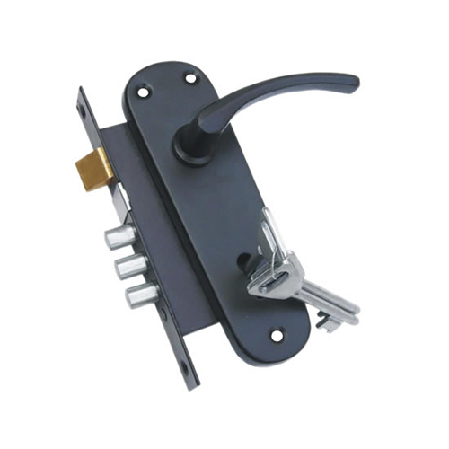 Mortise Handle Lock - Application: Windows