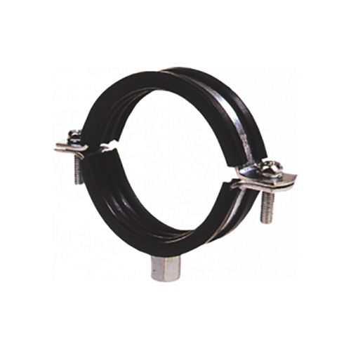 Heavy Duty Pipe Clamps - Color: As Per Availability