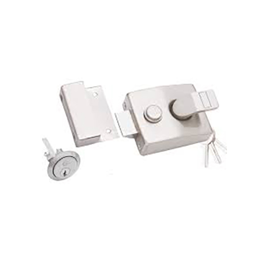 Night Latch Lock - Design: Modern