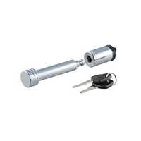 Pin Lock - Color: Silver