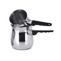 Ss Coffee Warmer - Color: Silver