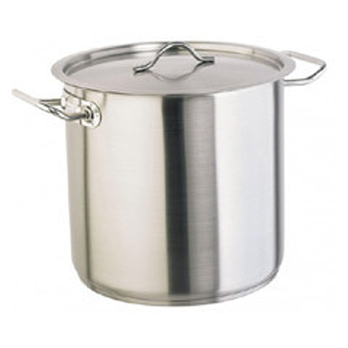 Professional Cooking Stock Pot - Interior Coating: Coated