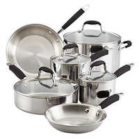 SS Cookware Set