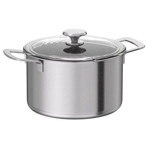 Stock Cookware - Interior Coating: Coated